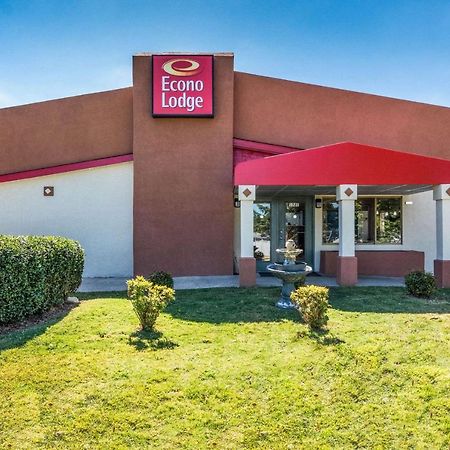 Econo Lodge - Gastonia Eksteriør bilde