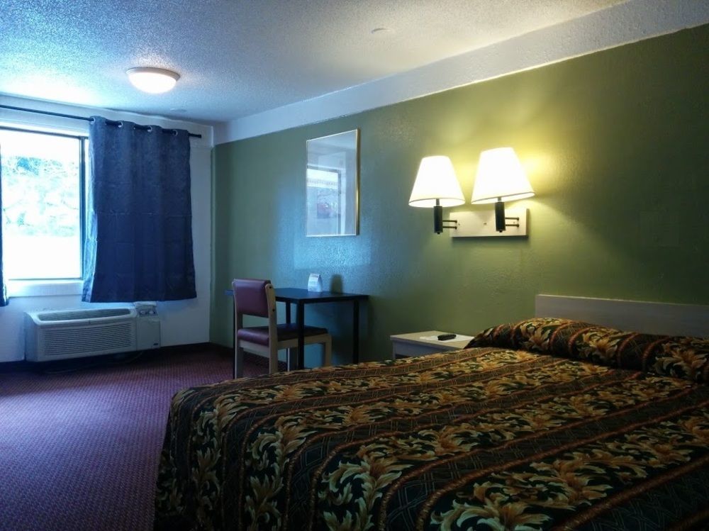 Econo Lodge - Gastonia Eksteriør bilde