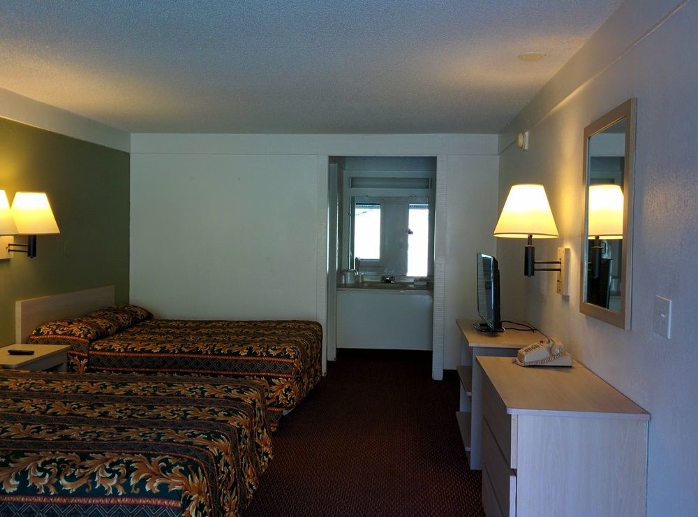 Econo Lodge - Gastonia Eksteriør bilde