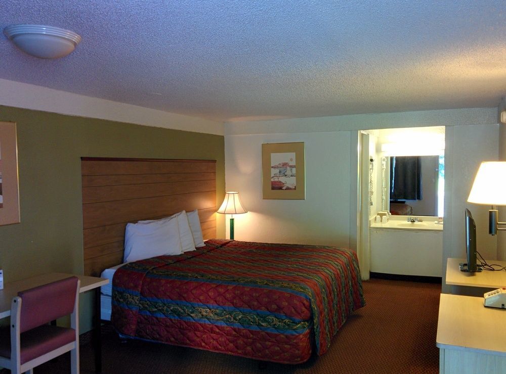 Econo Lodge - Gastonia Eksteriør bilde