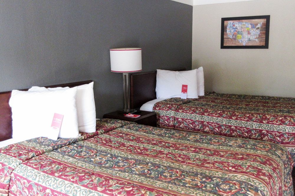 Econo Lodge - Gastonia Eksteriør bilde