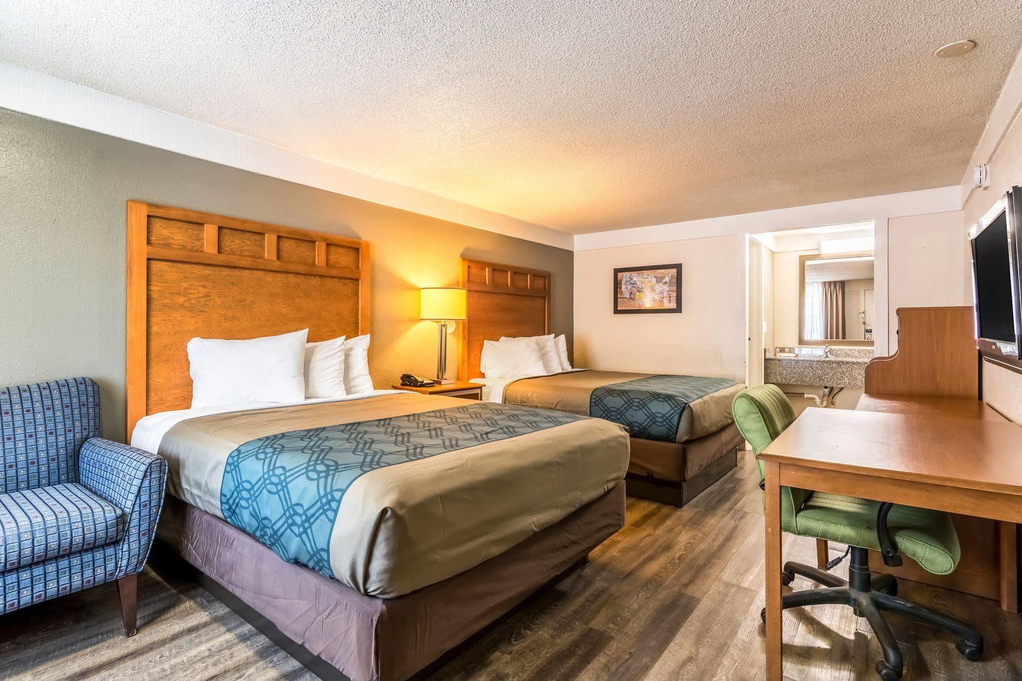 Econo Lodge - Gastonia Eksteriør bilde