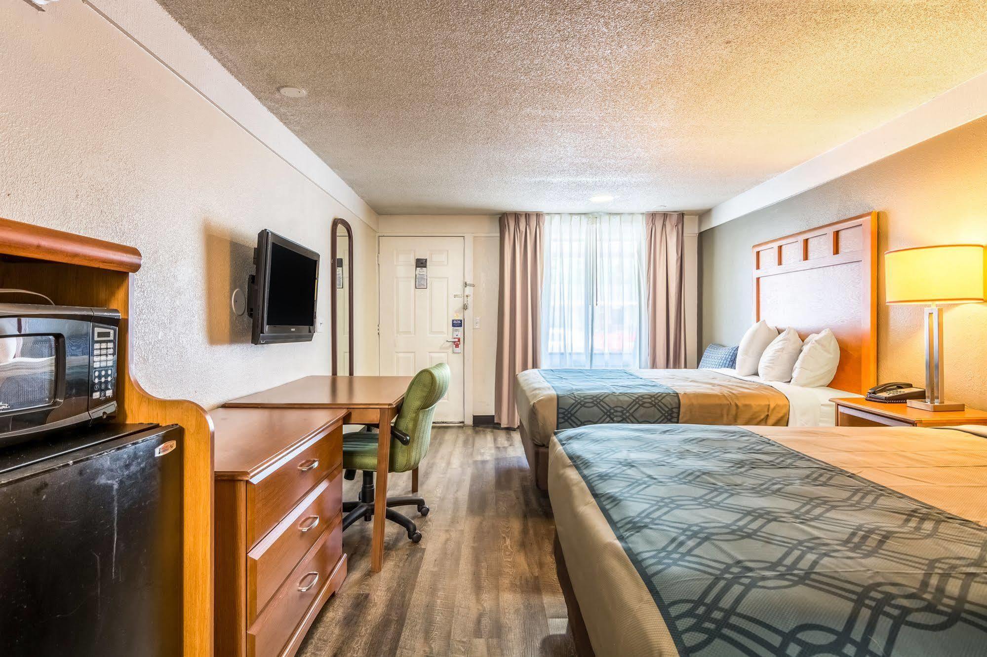 Econo Lodge - Gastonia Eksteriør bilde