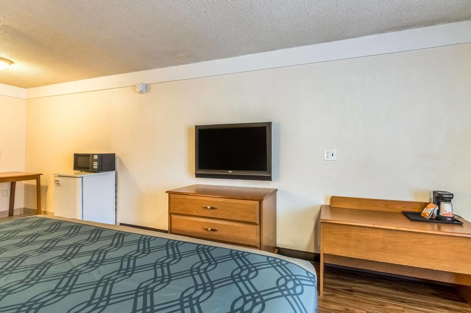 Econo Lodge - Gastonia Eksteriør bilde