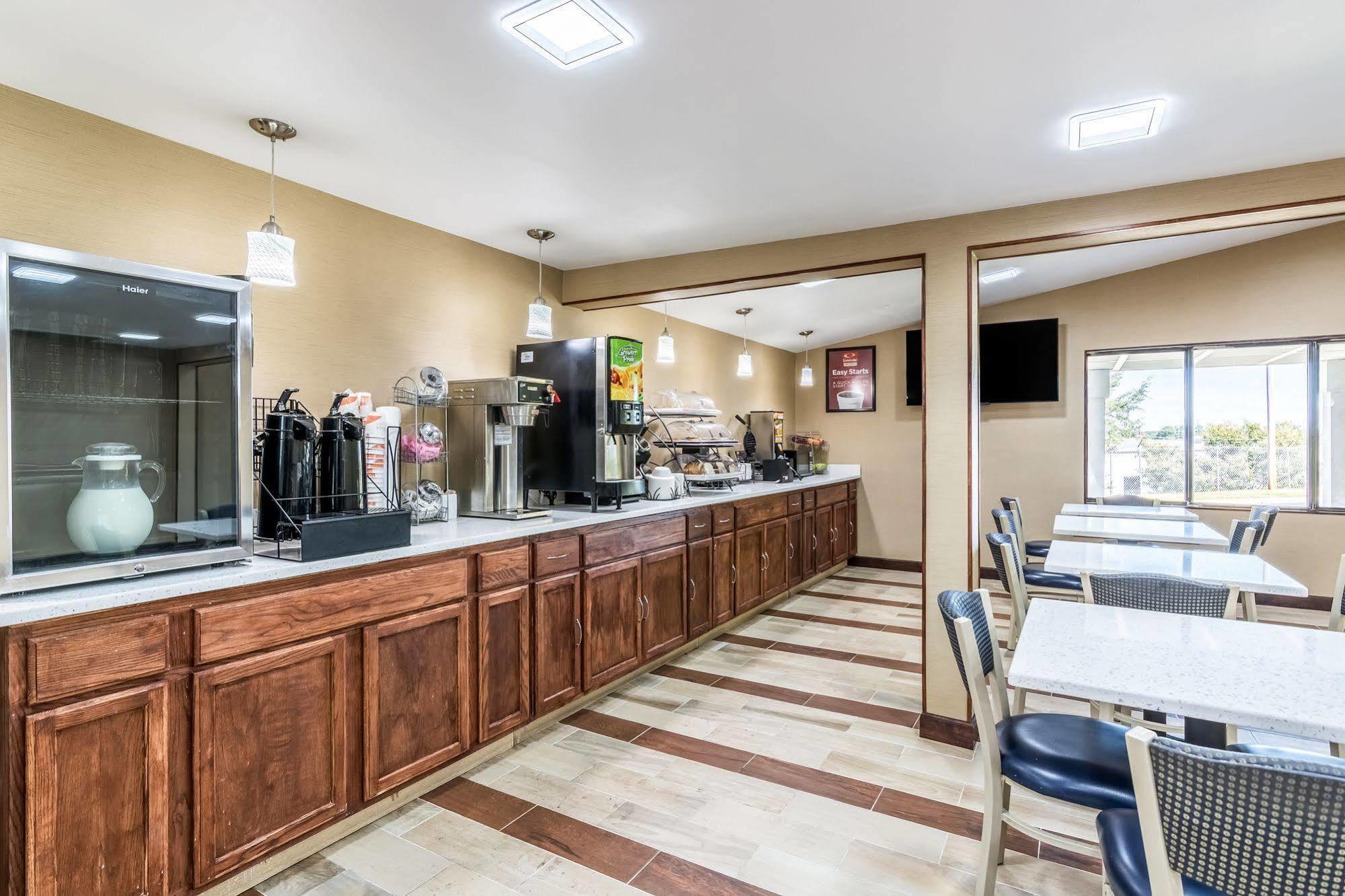 Econo Lodge - Gastonia Eksteriør bilde