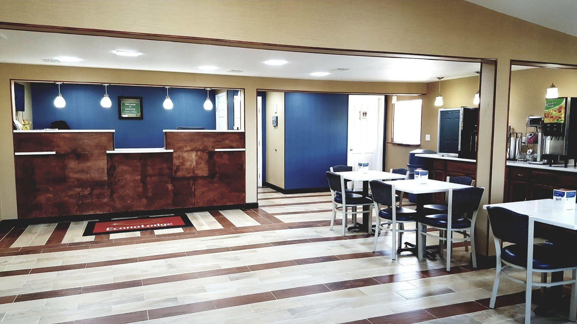 Econo Lodge - Gastonia Eksteriør bilde