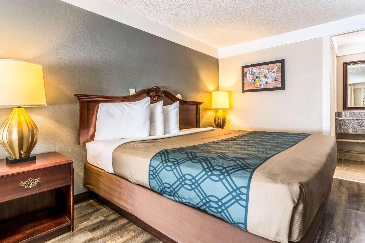 Econo Lodge - Gastonia Eksteriør bilde