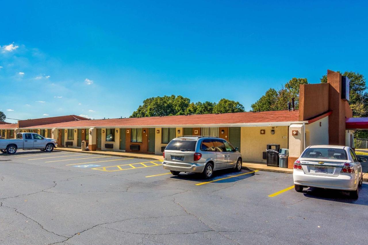 Econo Lodge - Gastonia Eksteriør bilde