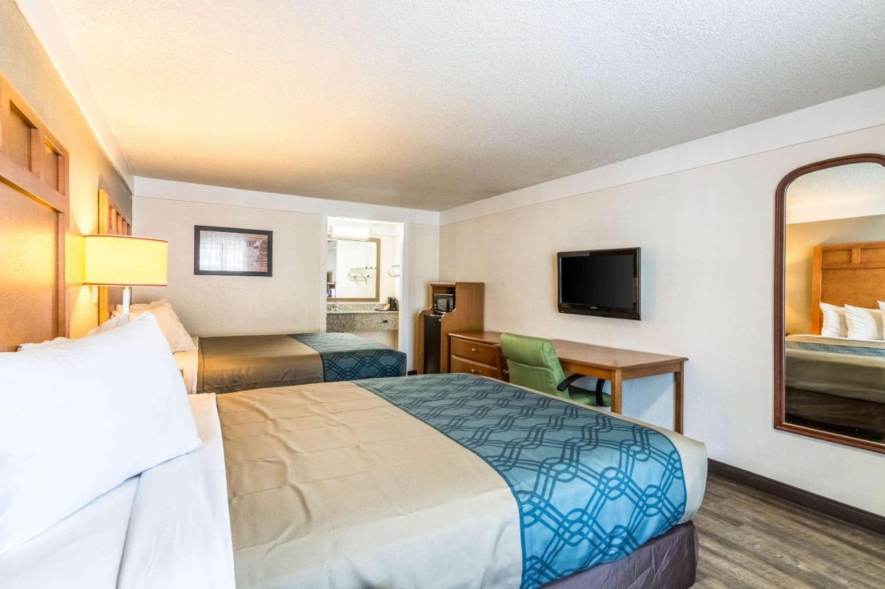 Econo Lodge - Gastonia Eksteriør bilde