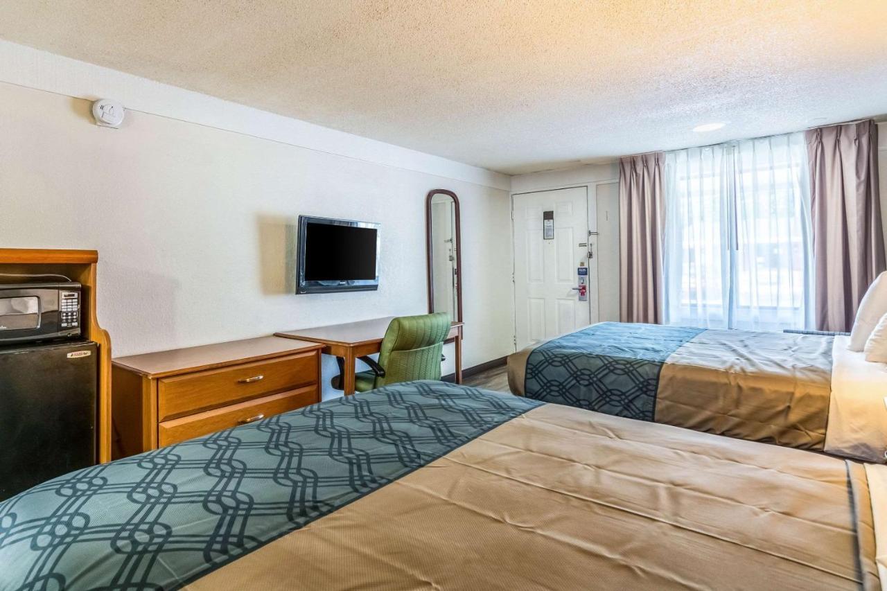 Econo Lodge - Gastonia Eksteriør bilde