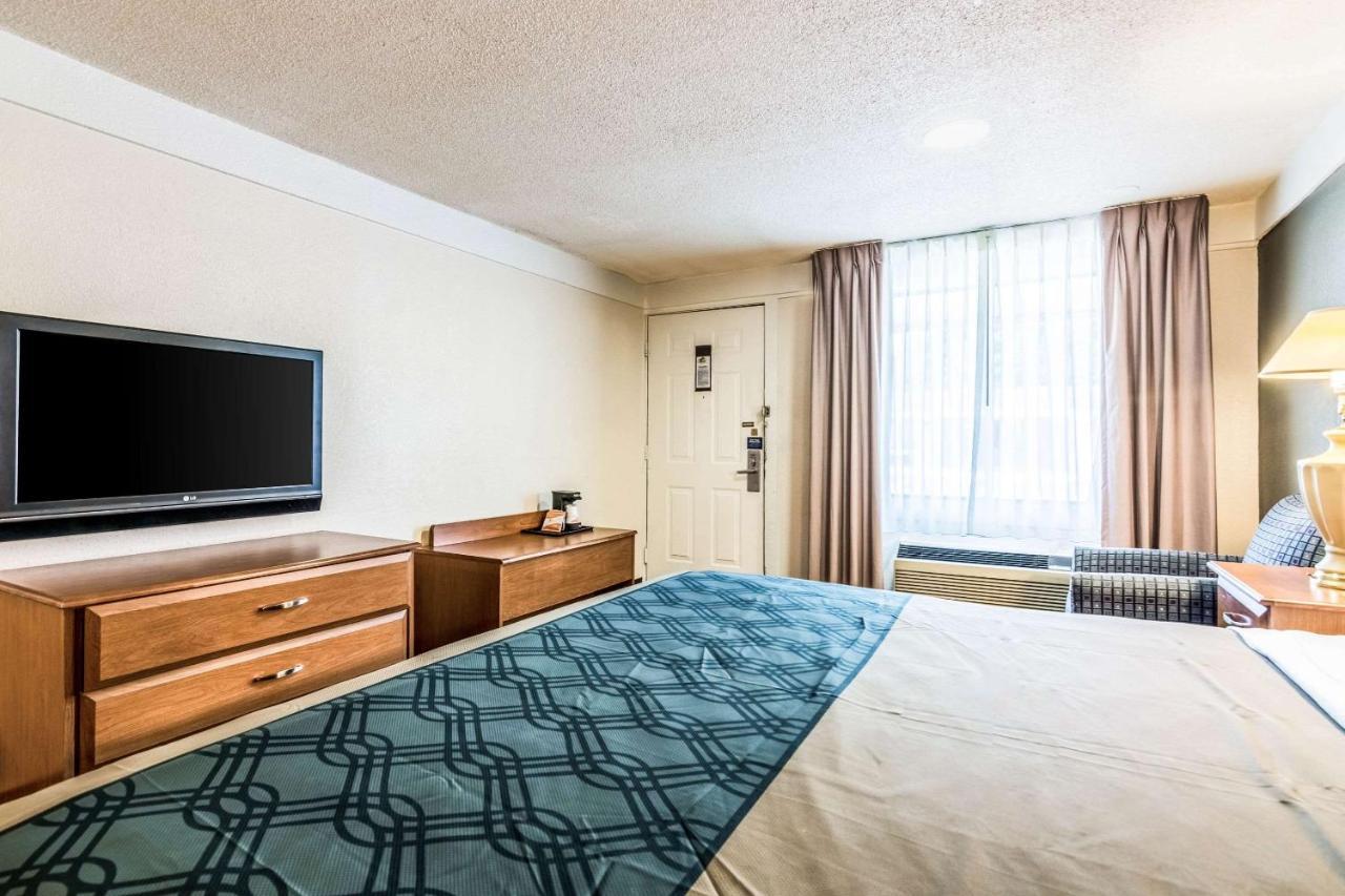 Econo Lodge - Gastonia Eksteriør bilde
