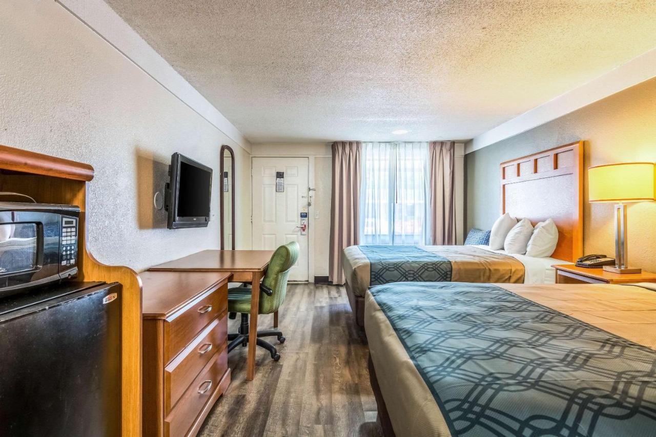 Econo Lodge - Gastonia Eksteriør bilde