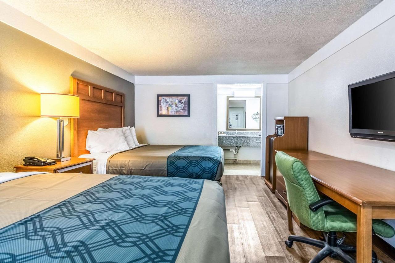 Econo Lodge - Gastonia Eksteriør bilde